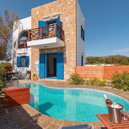 Blue Sea Villa Gennadi Exterior photo