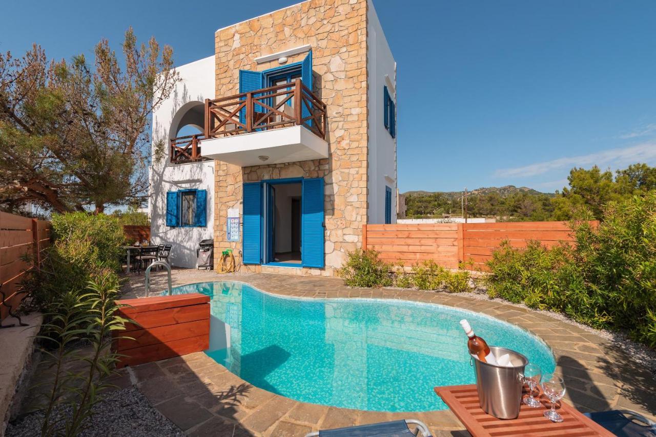 Blue Sea Villa Gennadi Exterior photo