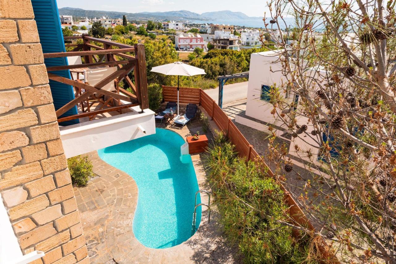 Blue Sea Villa Gennadi Exterior photo