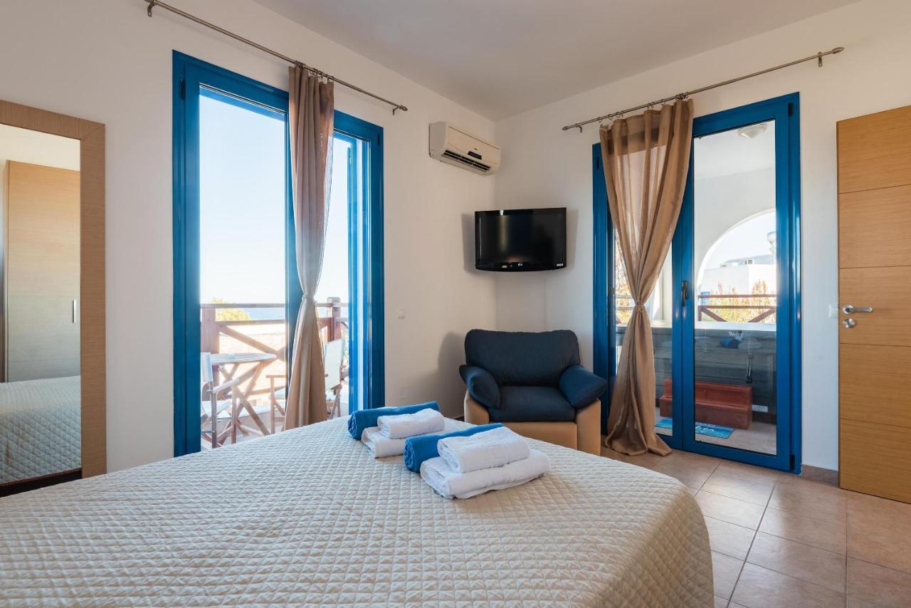 Blue Sea Villa Gennadi Exterior photo