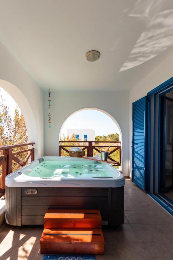 Blue Sea Villa Gennadi Exterior photo